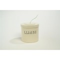 Llinyn / String Tin (Cream)